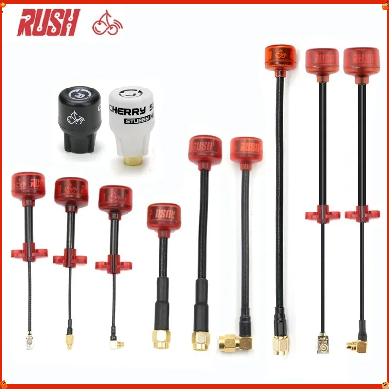 Drone Racing Goggles - Rush Cherry FPV 5.8G Antenna SMA