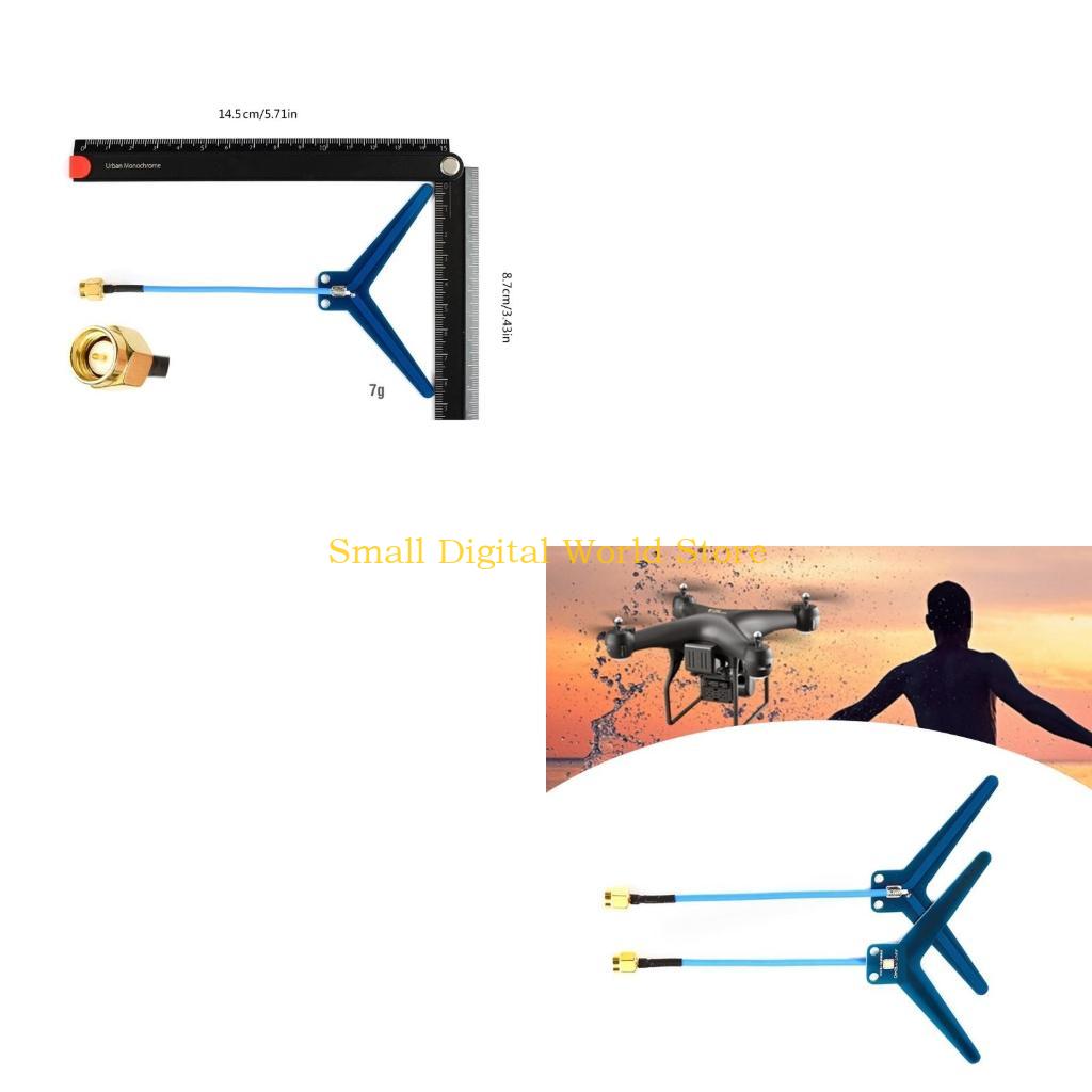 Drone Racing Antenna - 77UB Y1240 Antenna Dipole Antenna for