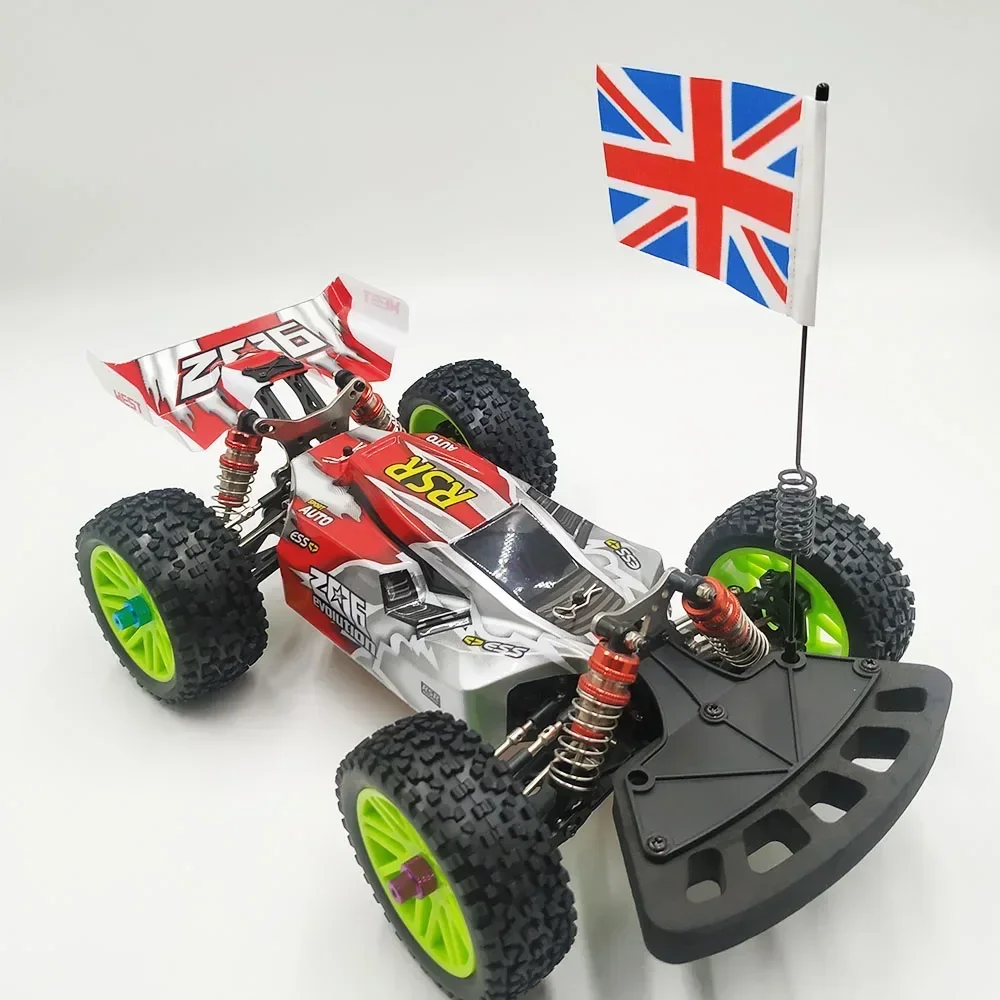 Drone Racing Flag - 1/8 1/10 Scale Metal RC Decorative