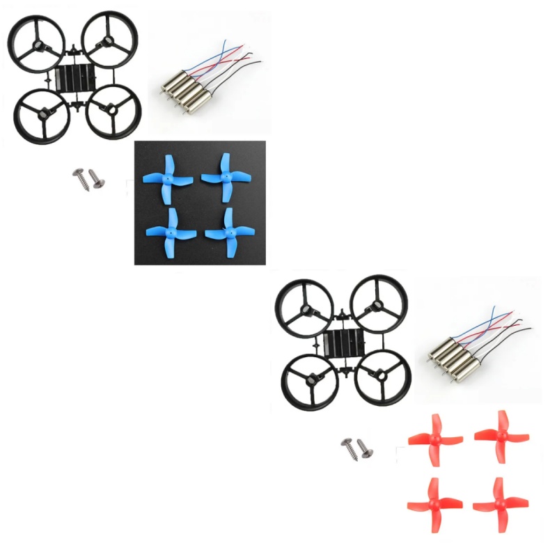 Drone Racing Battery - JJRC H36 Eachine E010 Tiny DIY