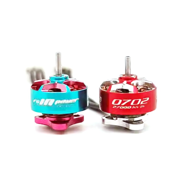 Drone Racing Motor - 4pcs Rcinpower Gts V3 0702 27000kv
