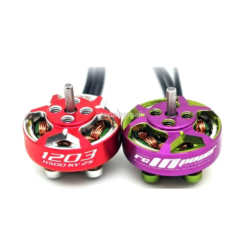 Drone Racing Motor - 4pcs Rcinpower GTS V3 1203 11500KV