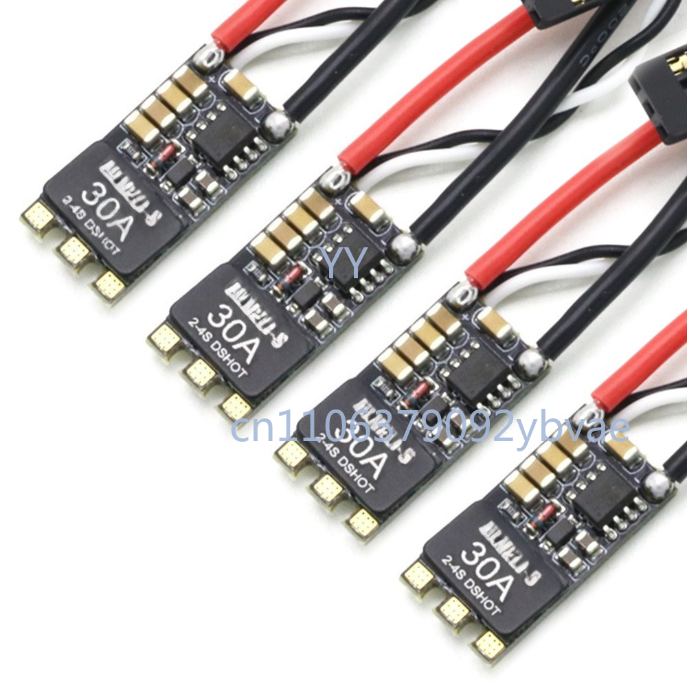 Drone Racing Esc - 30A ESC High Speed Brushless ESC