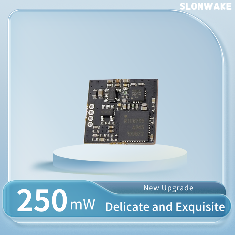 Drone Racing Receiver - Mini 5.8G 40CH 25/100/250mW Adjustable FPV
