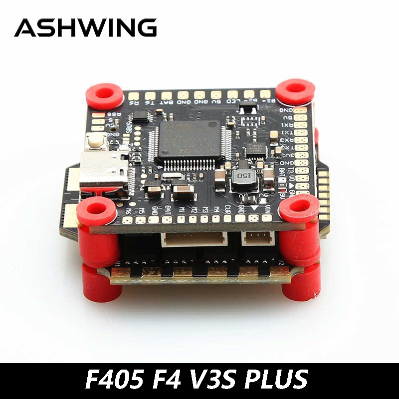 Drone Racing Esc - ASHWING F405 V3 Flight Controller &