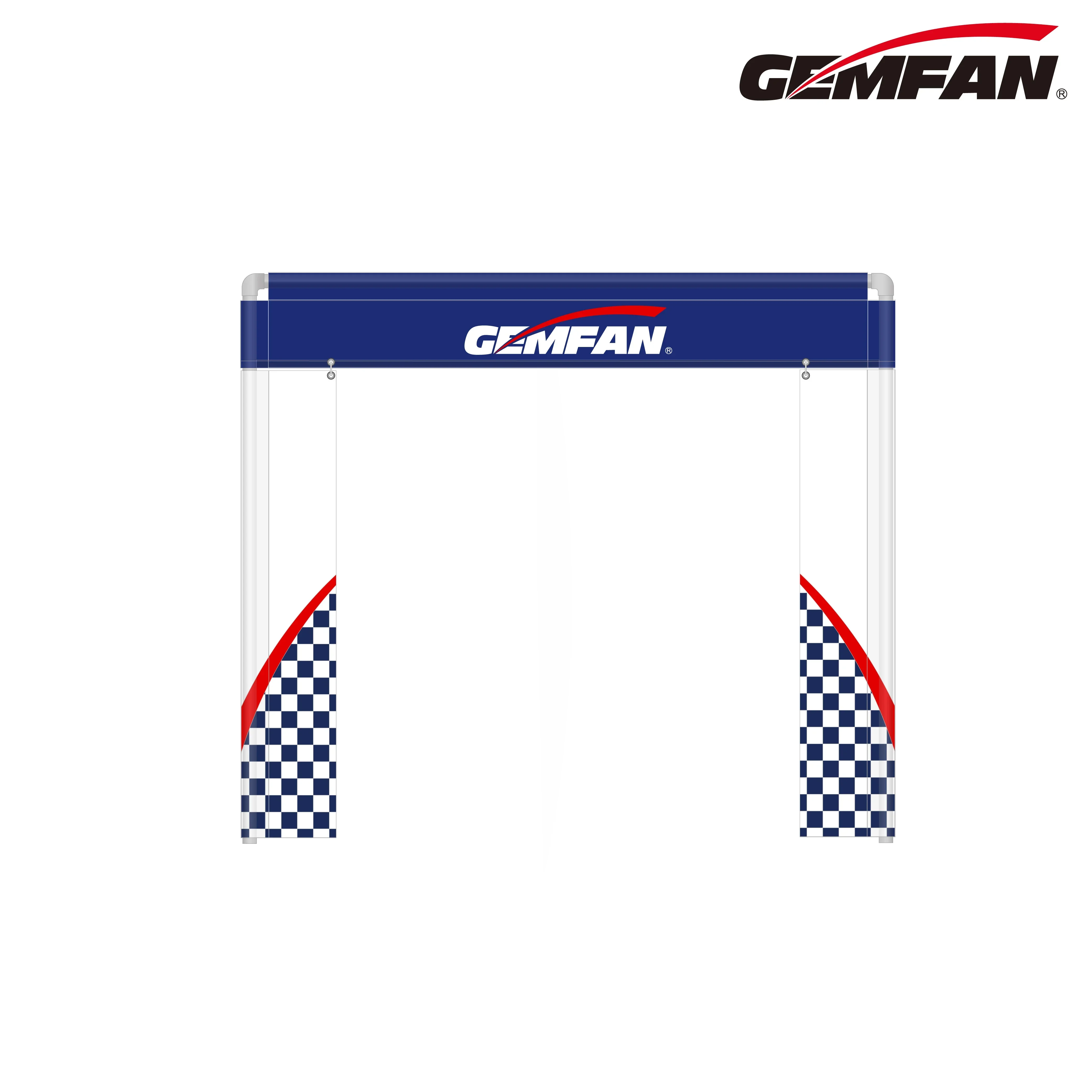 Drone Racing Gate - Gemfan 213*183CM 5X5FT FPV Race Gate