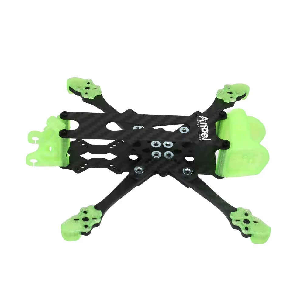 Drone Racing Gate - Angel Freestyle Carbon Fiber Frame Kit
