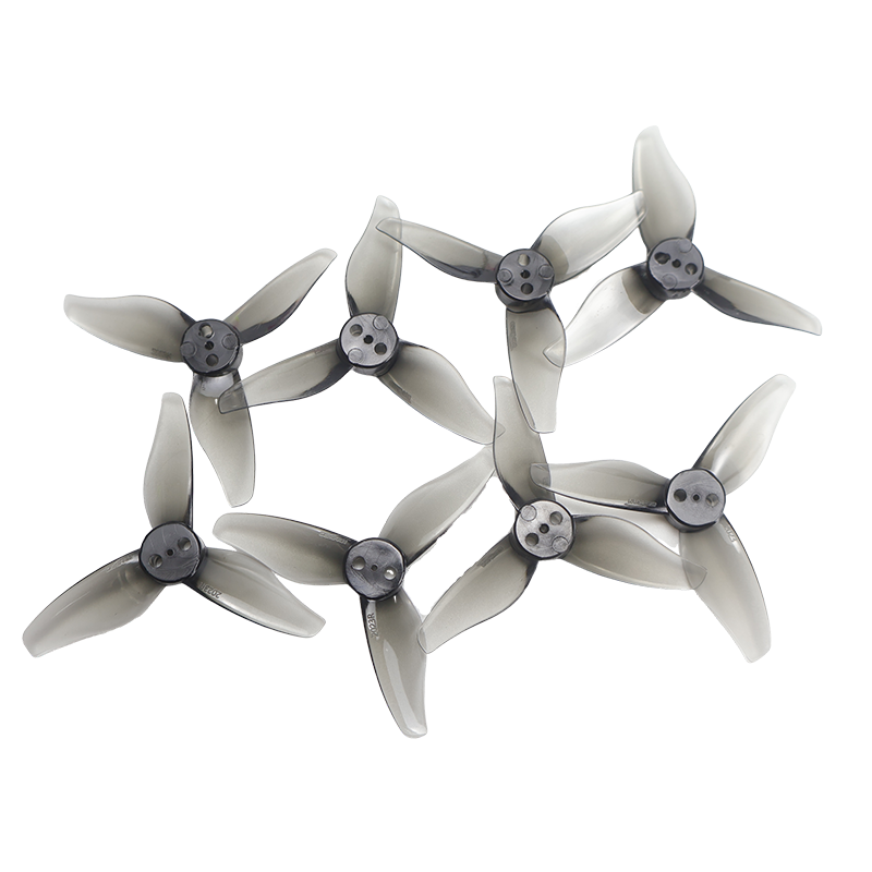Drone Racing Motor - NEW 4Pairs/8pcs Gemfan Hurricane 2023 2X2.3X3