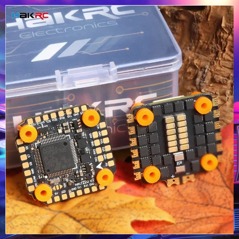 Drone Racing Esc - HAKRC F7220 V2 F7 Mini Flight