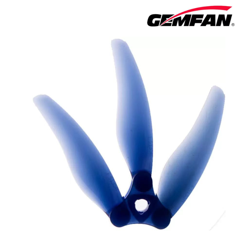 6030 Folding Propeller 3 Blade - Drone Racing Esc ulasan dan harga