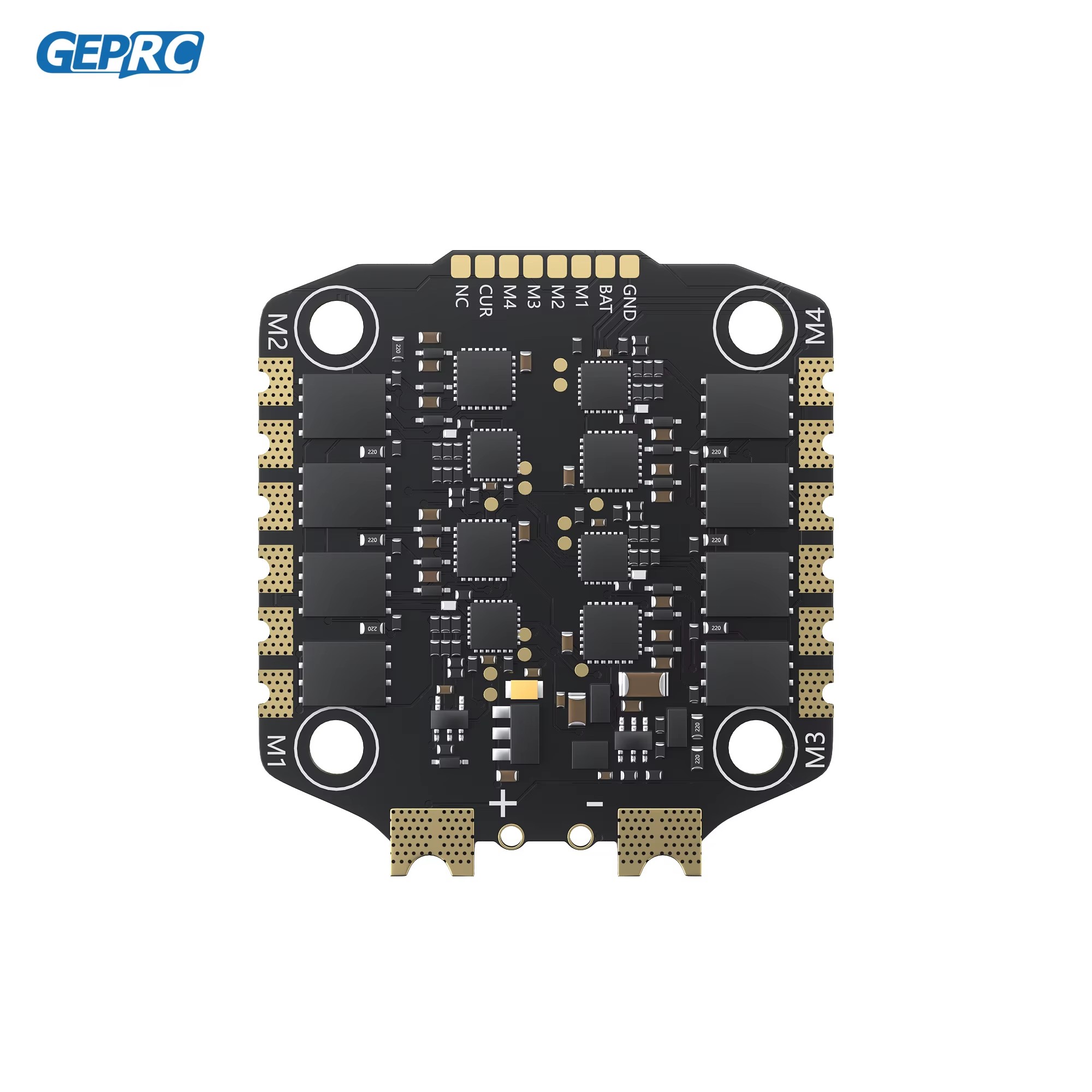 GEPRC TAKER F722 V2 Flight Con - Drone Racing Esc ulasan dan harga