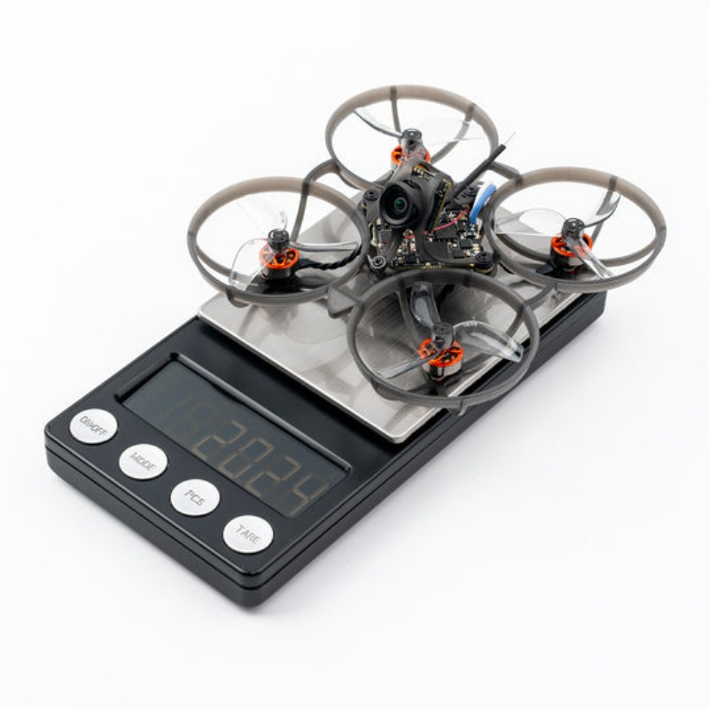 BETAFPV Air75 II Brushless Who - Drone Racing Vtx ulasan dan harga