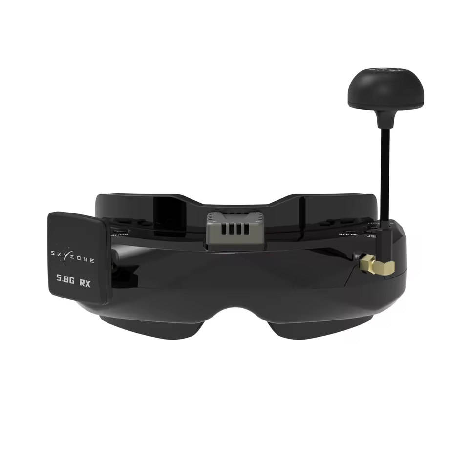 SKYZONE SKY02O OLED 5.8GHz 2S- - Drone Racing Battery ulasan dan harga