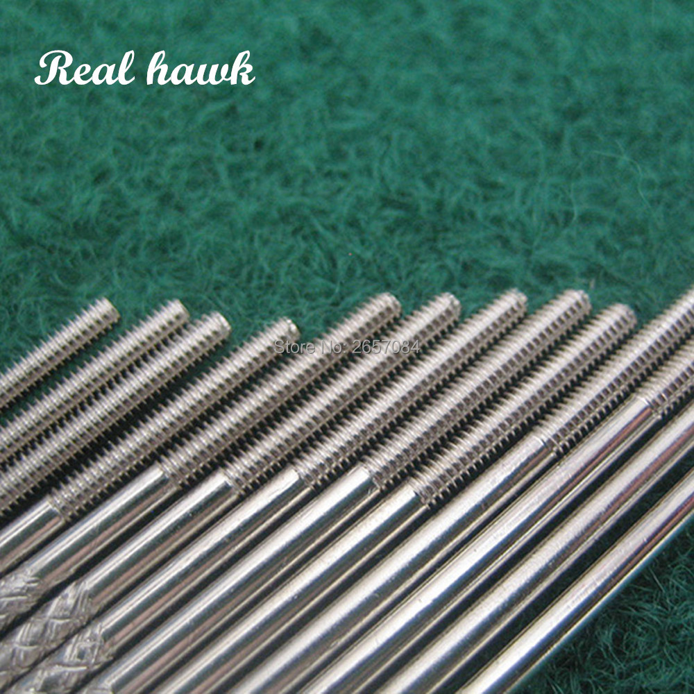 10pcs Meta Push Rods M3 L40/45 - Drone Racing Gate ulasan dan harga