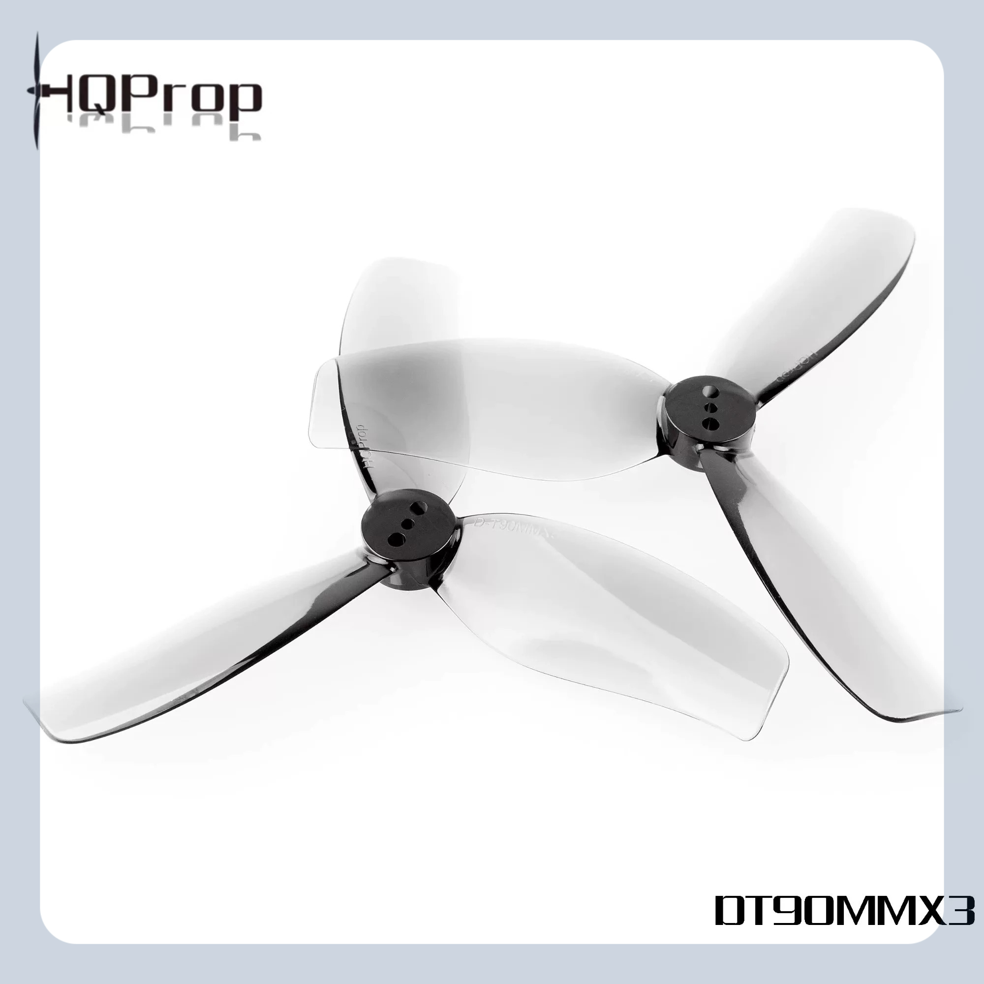 HQProp 3.5-inch 3-Blade Propel - Drone Racing Propeller ulasan dan harga