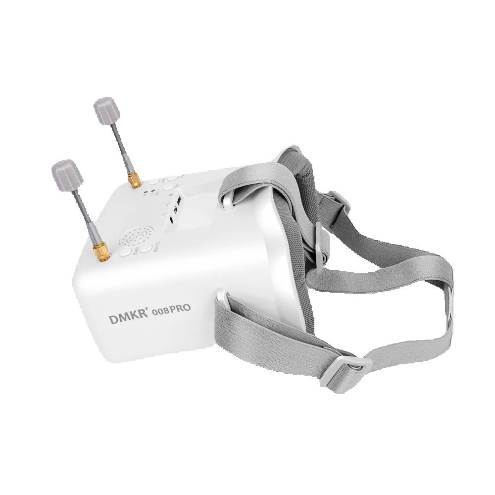 Original 008D PRO White FPV Go - Drone Racing Battery ulasan dan harga