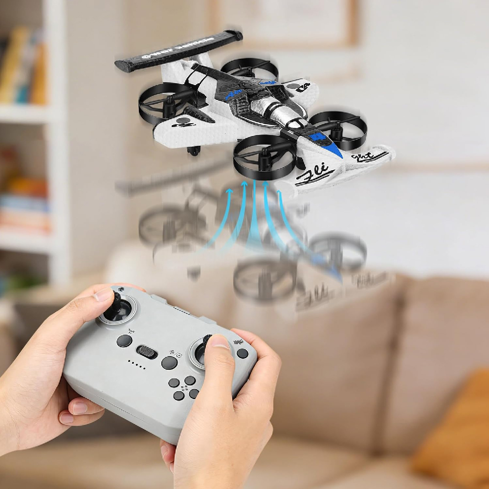 Remote Control Foam Jet Plane  - Drone Racing Battery ulasan dan harga