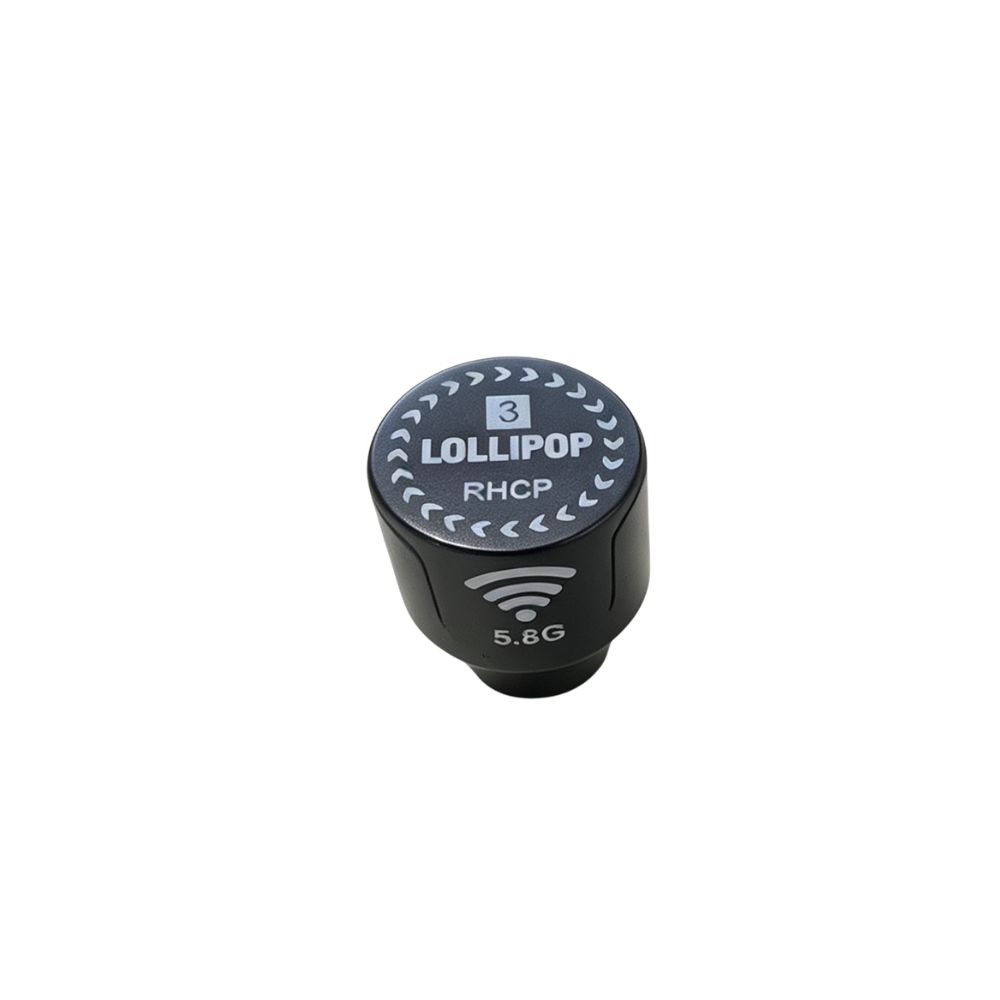 5.8G Lollipop LHCP RHCP Short  - Drone Racing Goggles ulasan dan harga