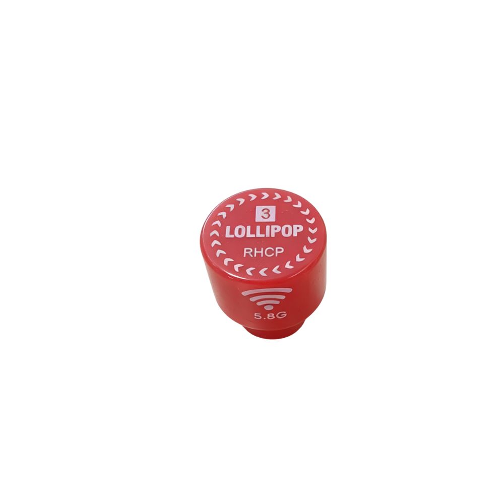 5.8G Lollipop LHCP RHCP Short  - Drone Racing Goggles ulasan dan harga