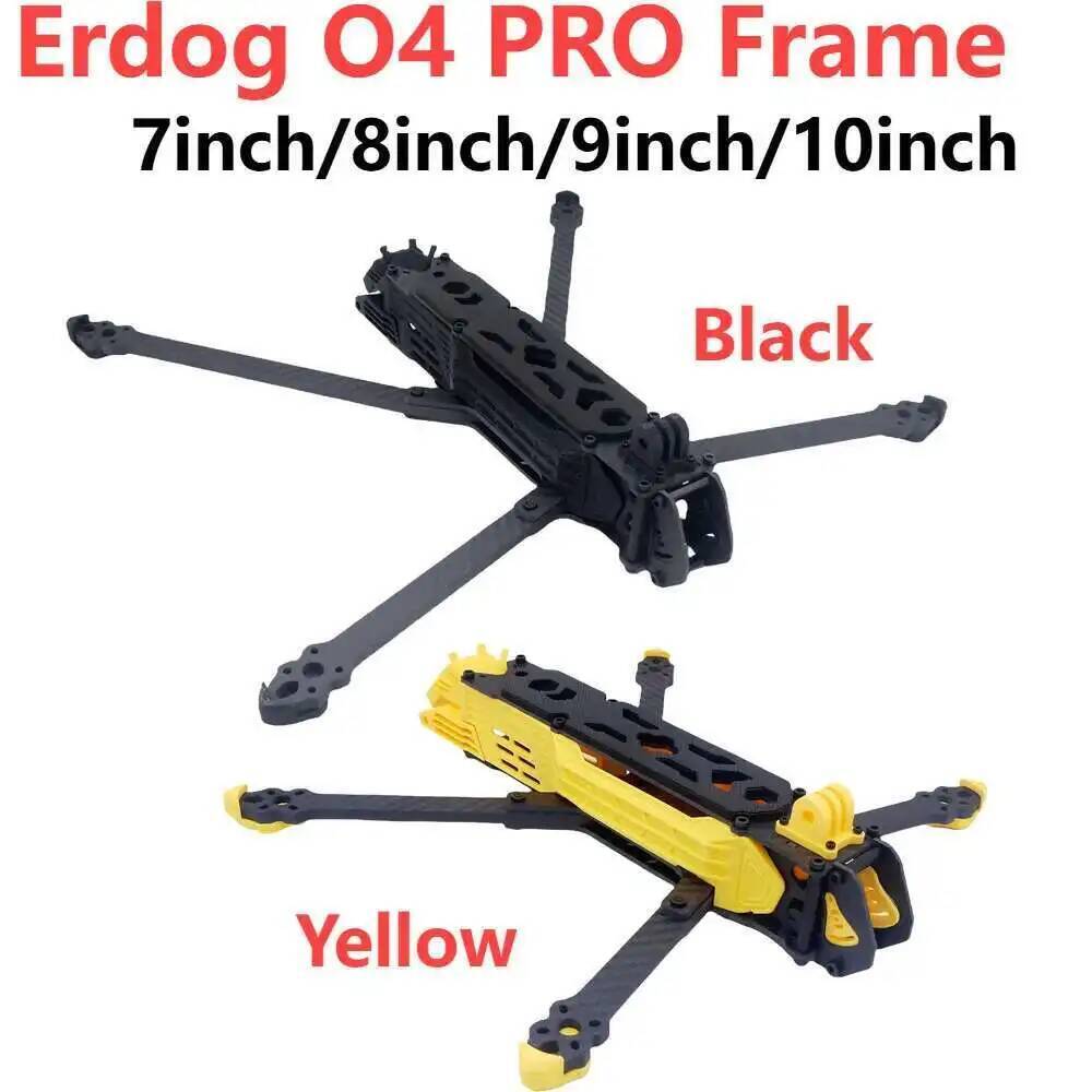 Erdog 7inch 8-9-10 inch O4 Fra - Drone Racing Motor ulasan dan harga