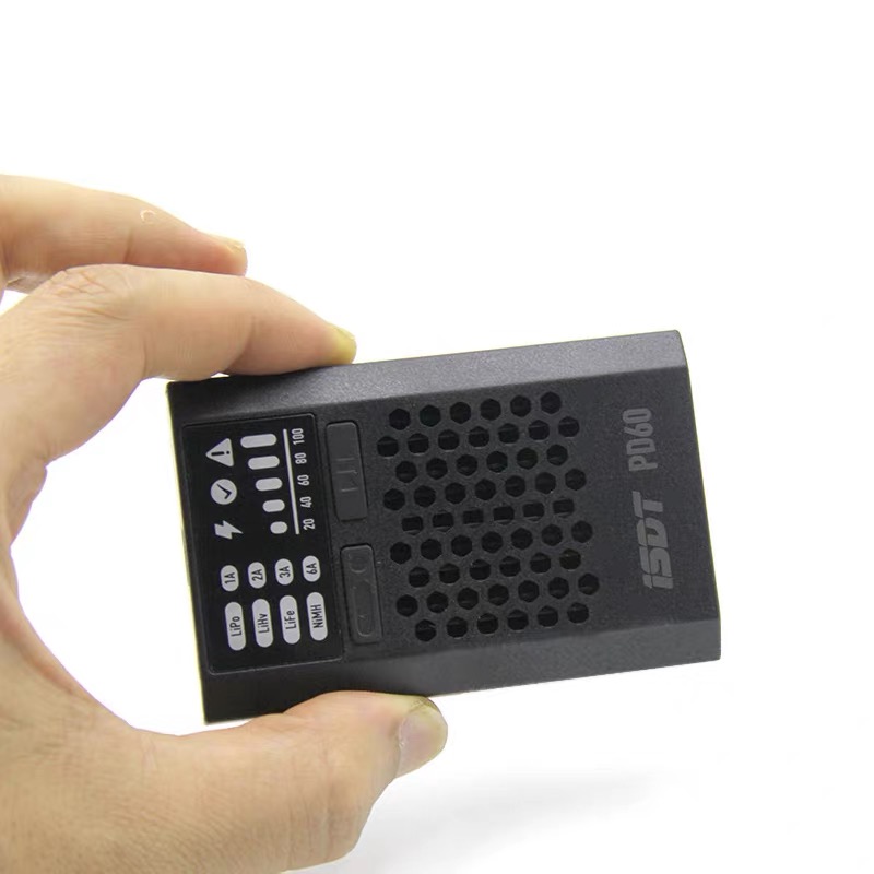 for ISDT PD60 60w Lithium Batt - Drone Racing Charger ulasan dan harga
