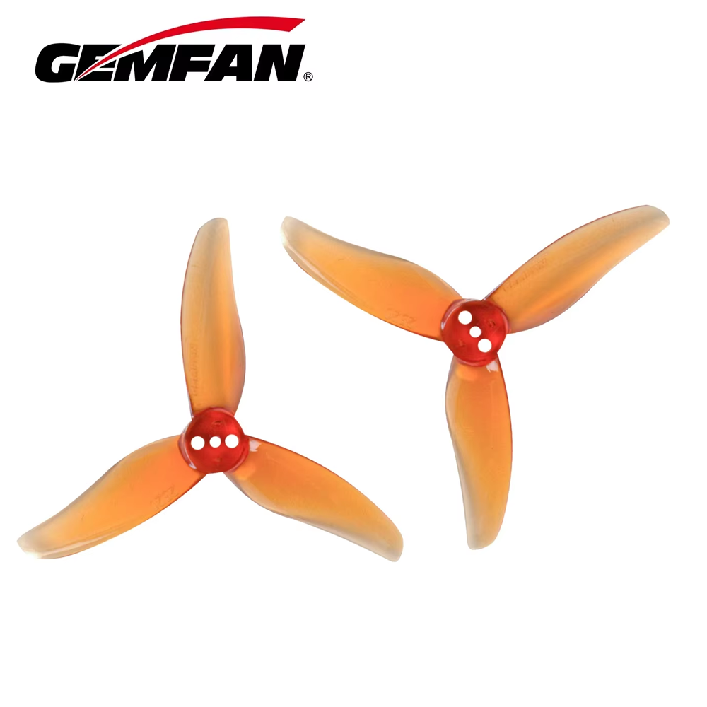 4Pairs Gemfan Hurricane 2520 2 - Drone Racing Motor ulasan dan harga