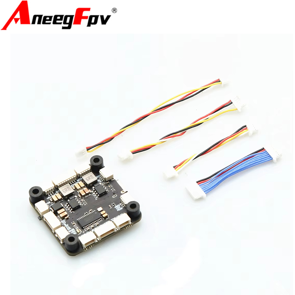 AneegFpv F722 F7 Flight Contro - Drone Racing Esc ulasan dan harga