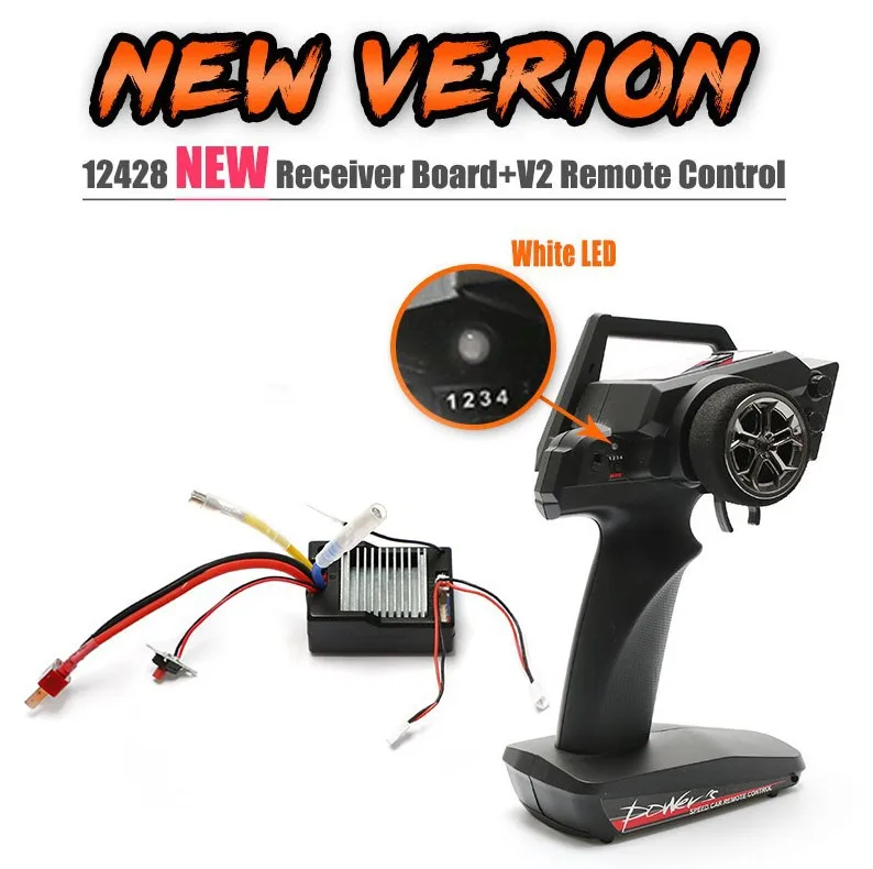 For WLtoys V1/2/3 Remote Contr - Drone Racing Receiver ulasan dan harga