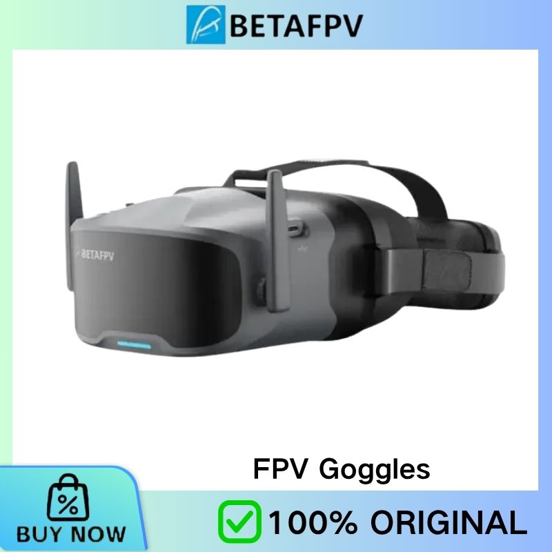 BETAFPV VR04 HD FPV Goggles 4. - Drone Racing Goggles ulasan dan harga