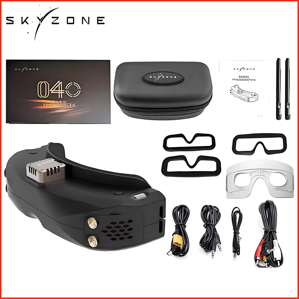SKYZONE SKY04O Pro SKY04OPro 5 - Drone Racing Goggles ulasan dan harga