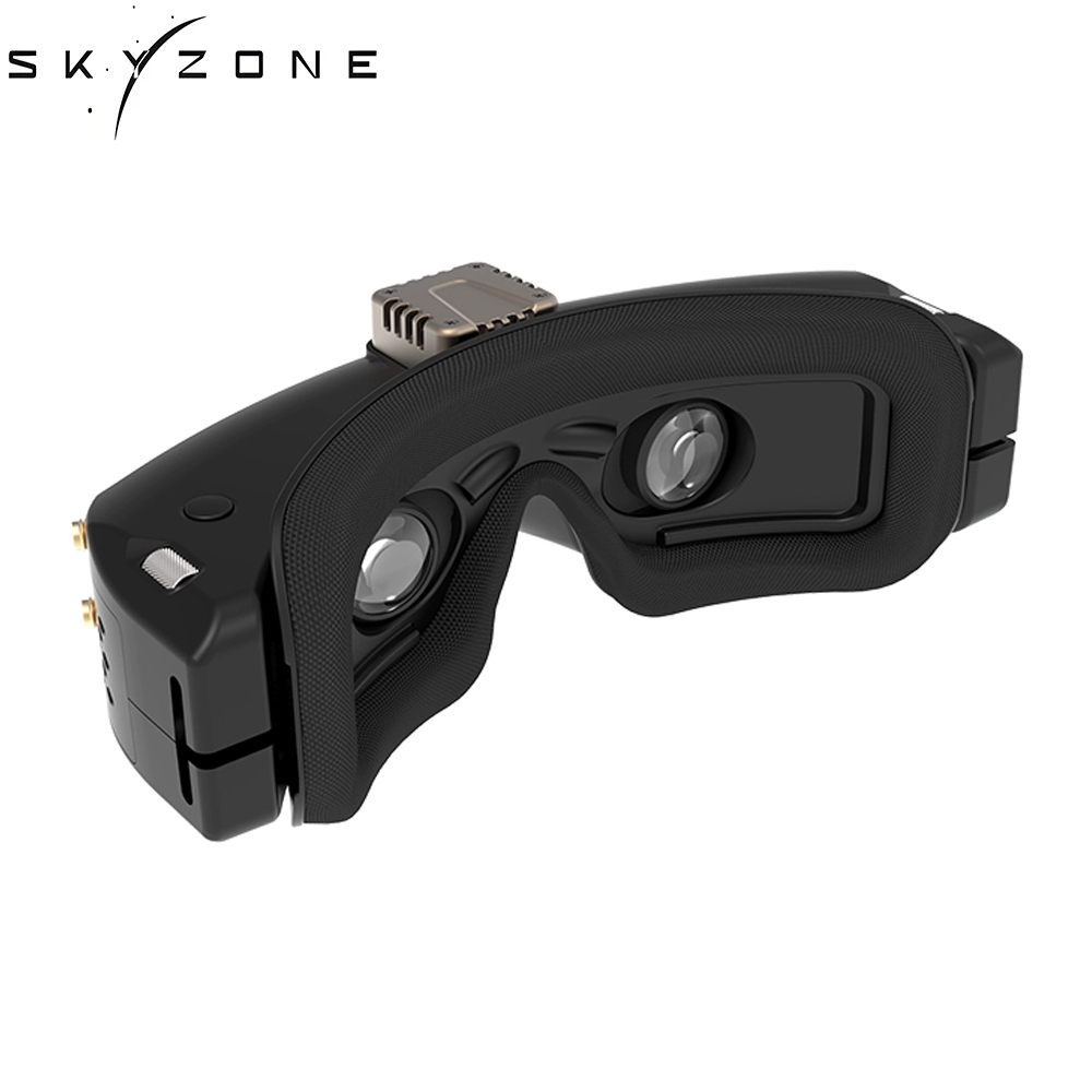 SKYZONE SKY04O Pro SKY04OPro 5 - Drone Racing Goggles ulasan dan harga