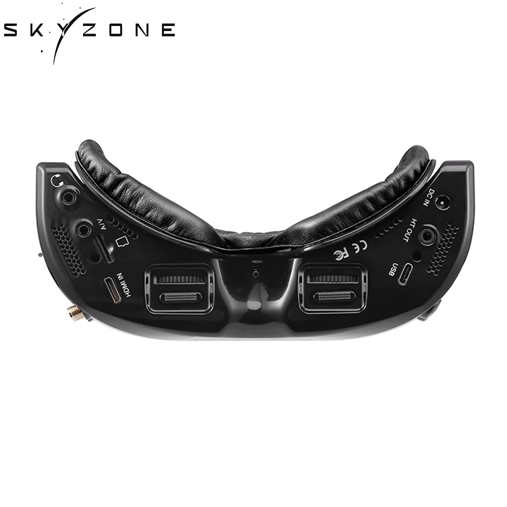 SKYZONE SKY04O Pro SKY04OPro 5 - Drone Racing Goggles ulasan dan harga