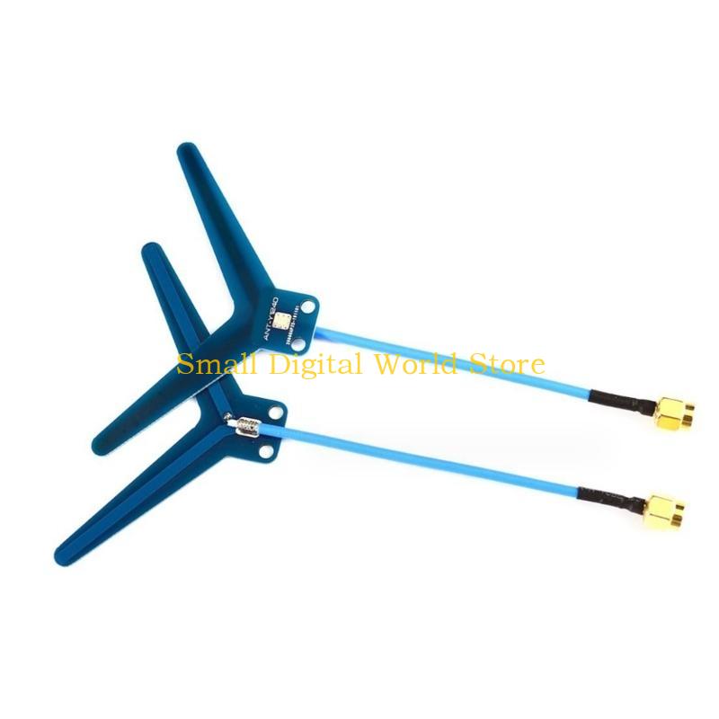77UB Y1240 Antenna Dipole Ante - Drone Racing Antenna ulasan dan harga