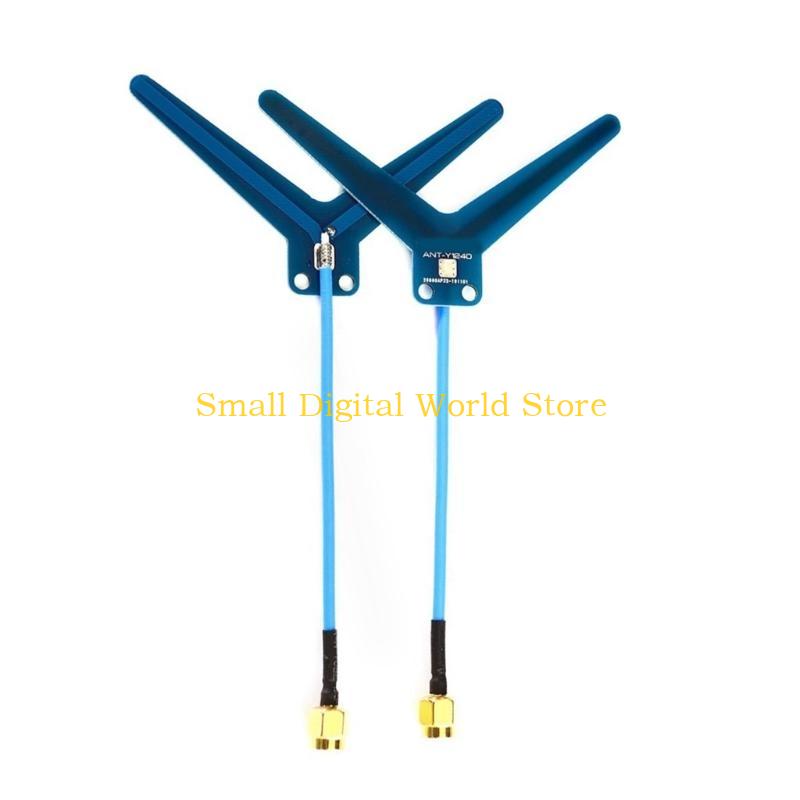77UB Y1240 Antenna Dipole Ante - Drone Racing Antenna ulasan dan harga