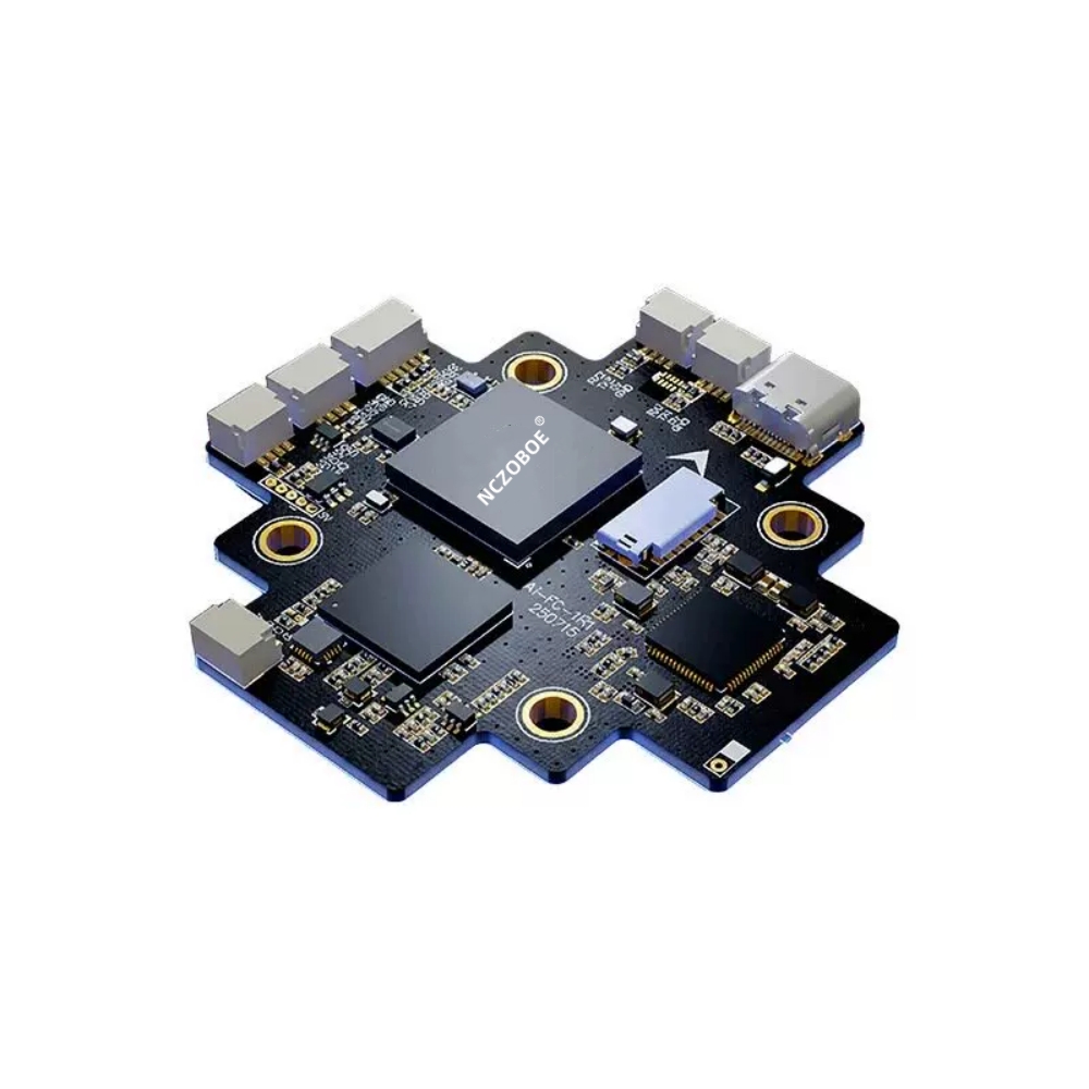 NCZOBOE Ai-FC-1 Ai Terminal Gu - Drone Racing Flight Controller ulasan dan harga