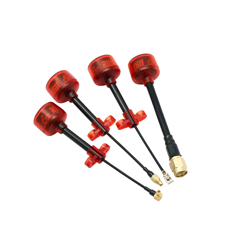 Rush Cherry FPV 5.8G Antenna L - Drone Racing Battery ulasan dan harga