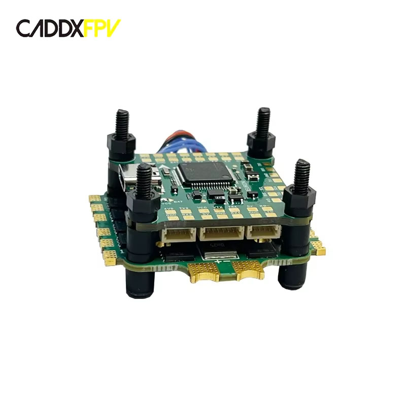 CADDX F405 Stack Flight Contro - Drone Racing Esc ulasan dan harga