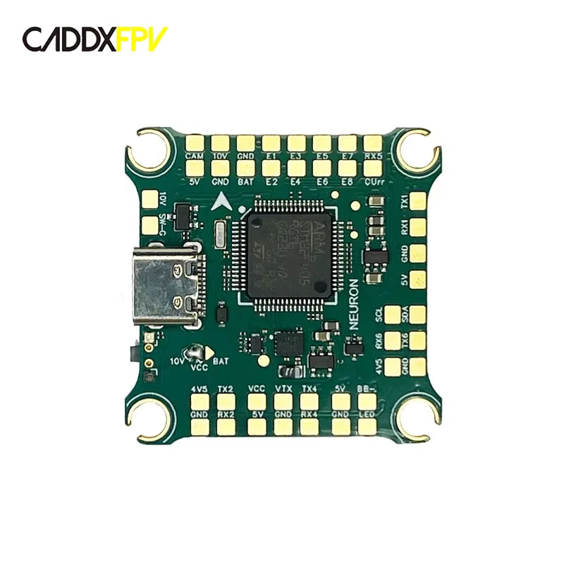 CADDX F405 Stack Flight Contro - Drone Racing Esc ulasan dan harga