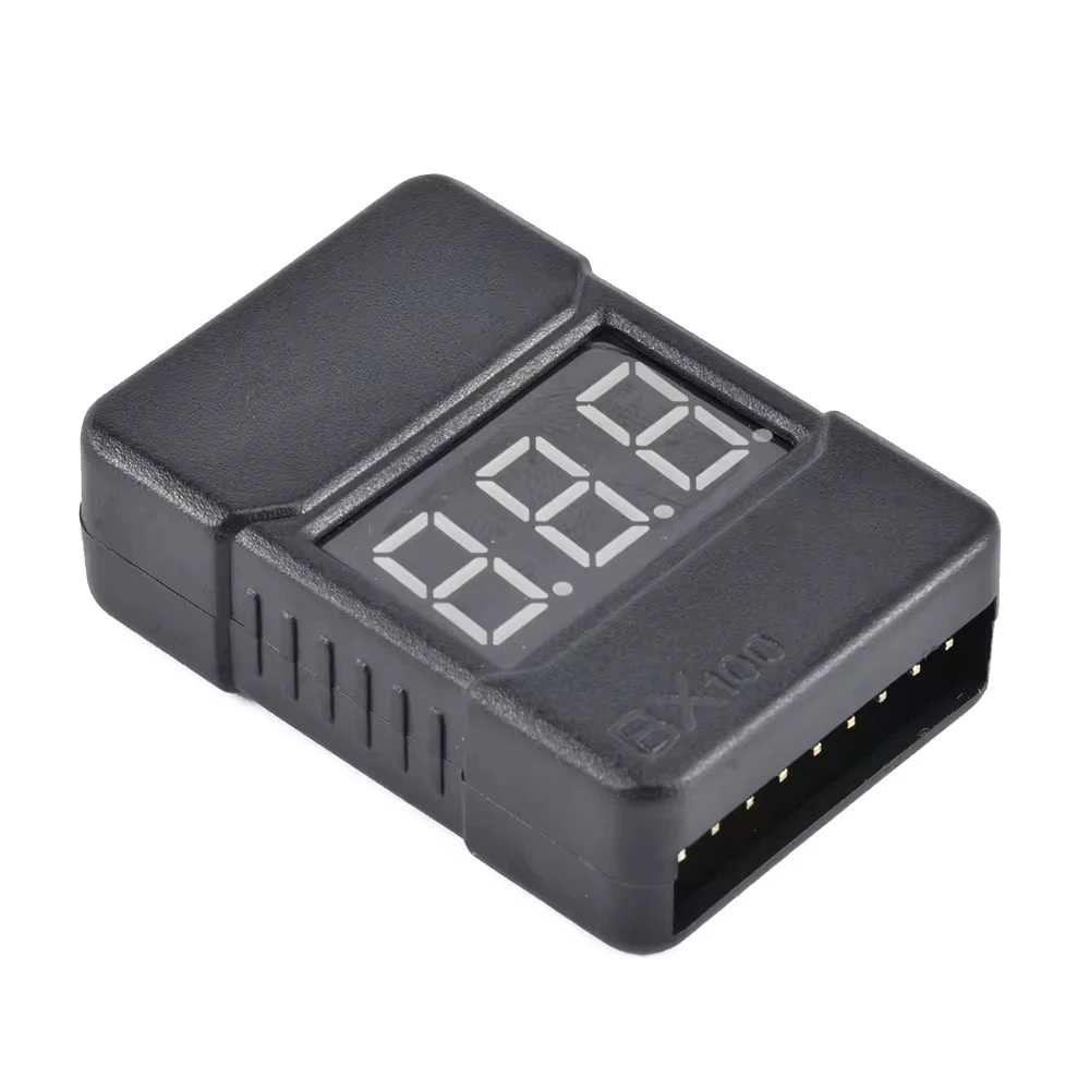 BX100 1-8S Lipo Battery Voltag - Drone Racing Battery ulasan dan harga