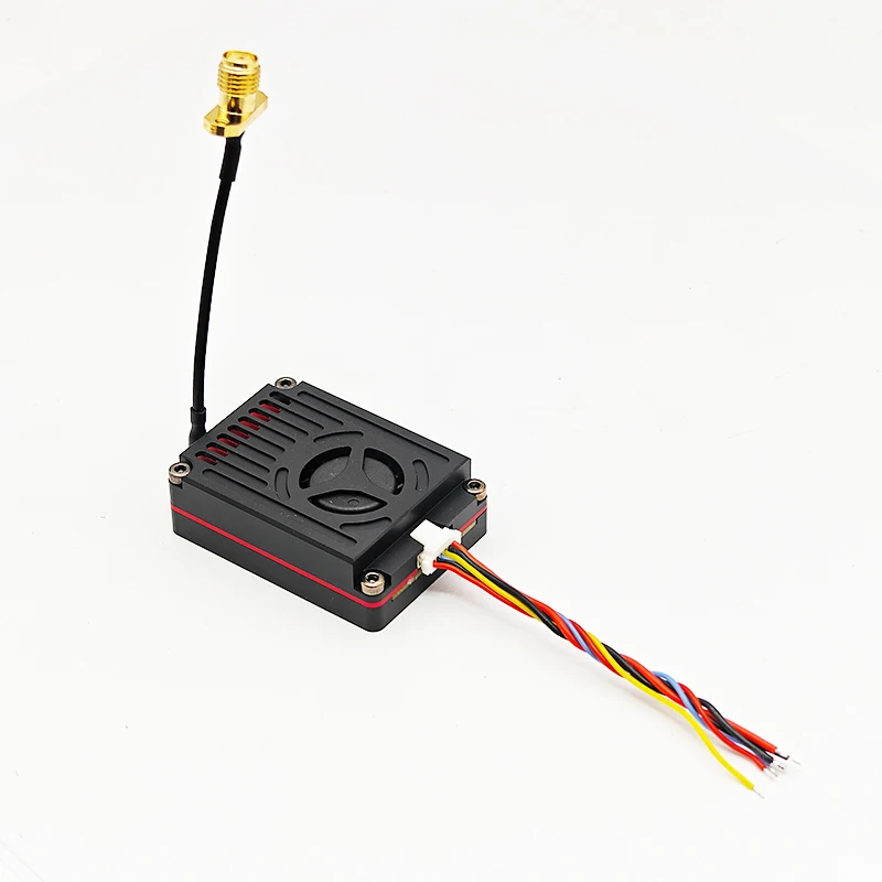 3.3G 3W FPV VTX 16CH 3000mw FP - Drone Racing Vtx ulasan dan harga