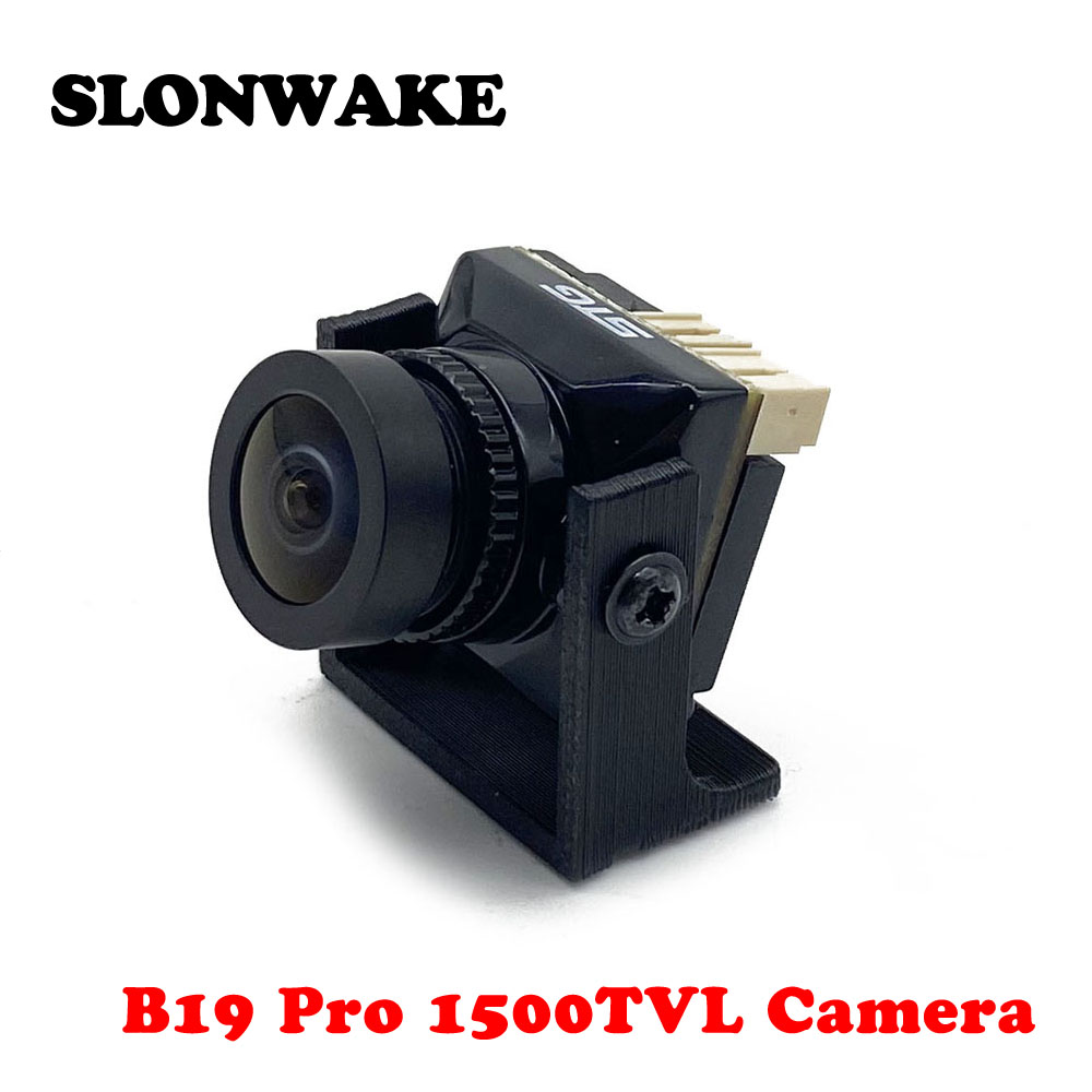 JINJIEAN B19 PRO Mini FPV Came - Drone Racing Receiver ulasan dan harga