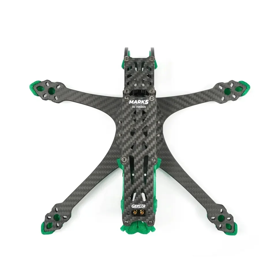 GEP-MK5D O3 MK5X to MK5D DeadC - Drone Racing Frame ulasan dan harga