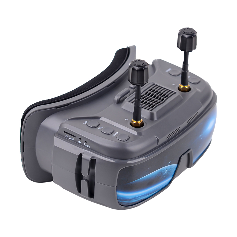 VR200 3.5 inch FPV Goggles  5. - Drone Racing Goggles ulasan dan harga