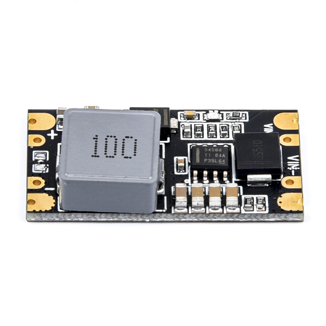 NEW Micro 5V 5A BEC UBEC Mini  - Drone Racing Flight Controller ulasan dan harga