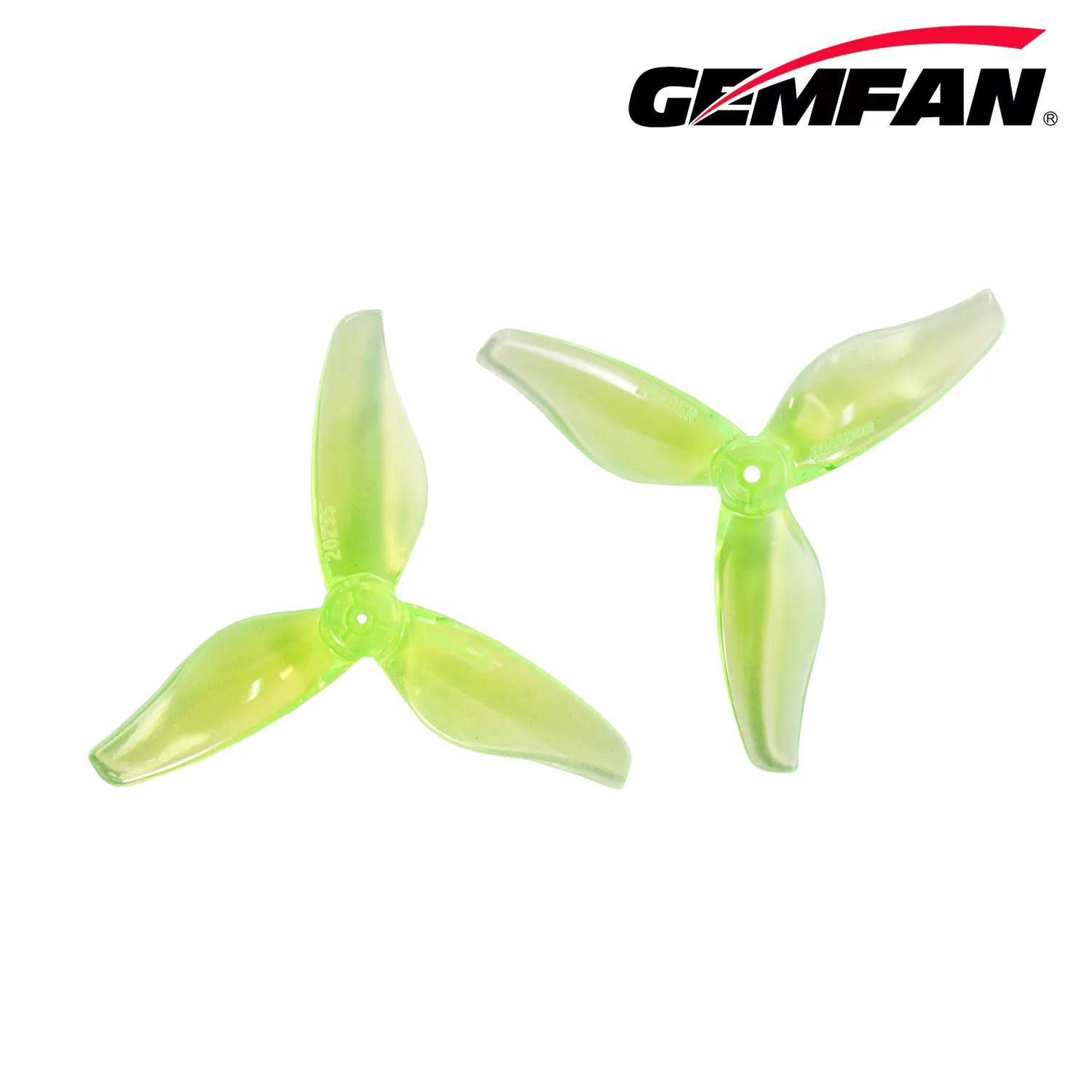 4-16Pairs Gemfan Hurricane 202 - Drone Racing Motor ulasan dan harga