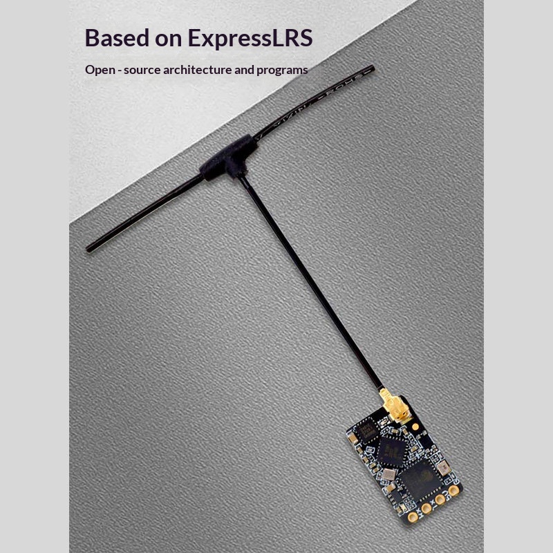 Hot BAYCK Expresslrs Elrs Rece - Drone Racing Receiver ulasan dan harga