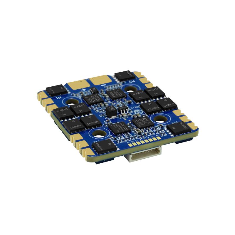SEQURE Blueson A1 ESC 6S 65A / - Drone Racing Esc ulasan dan harga