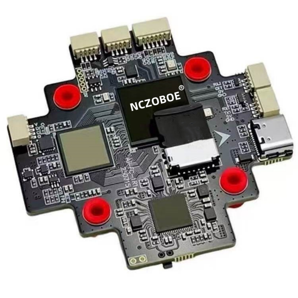 NCZOBOE Built-in PX4, Supports - Drone Racing Flight Controller ulasan dan harga