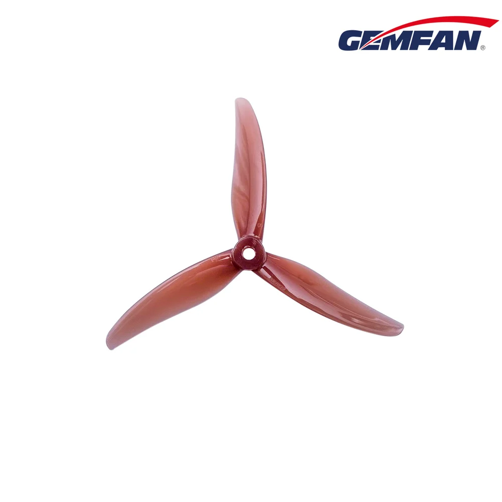 24pcs/12pairs Gemfan 3 Blade P - Drone Racing Propeller ulasan dan harga