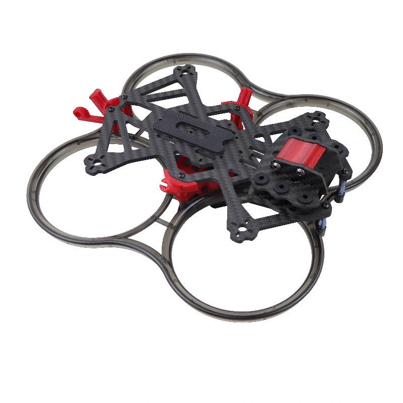 HSKRC CC30 O4 3-inch Ducted FP - Drone Racing Motor ulasan dan harga